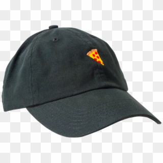 Brand Original Pizza Emoji Delivery Skate Hat - Baseball Cap, HD Png Download