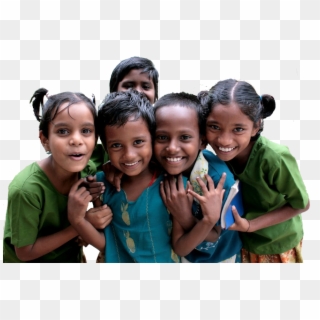 Indian Children Png - Indian Child Png Hd, Transparent Png