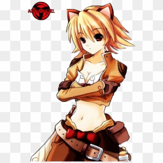 Catgirls What Is The Cutest Cat Anime Girl - Minecraft Anime Cat Girl, HD Png Download