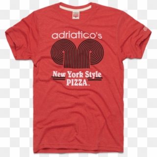 Adriatico's New York Style Pizza - Nba Jam Bulls Shirt, HD Png Download