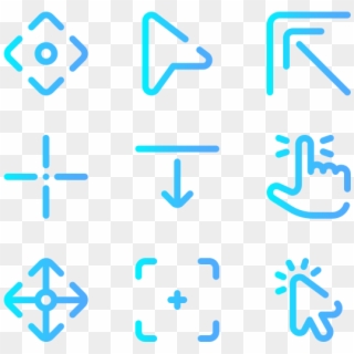 Selection And Cursors, HD Png Download