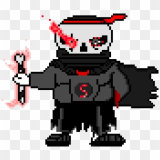 Sans Sprite Fixed, HD Png Download