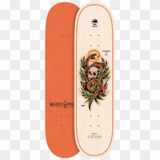 Arbor Skateboards Whiskey - Skateboard Deck, HD Png Download