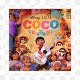 Friday, October 19th - Coco Todos Los Personajes, HD Png Download