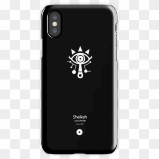 Sheikah Eye The Legend Of Zelda Breath Of The Wild - Riverdale Phone Case Iphone X, HD Png Download