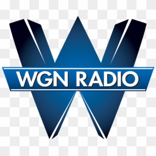Wgn Radio Logo Transparent, HD Png Download