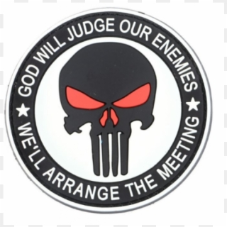 Seal Team 3 Punisher Patch - Punisher Patch, HD Png Download