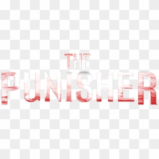 The Punisher - Graphic Design, HD Png Download