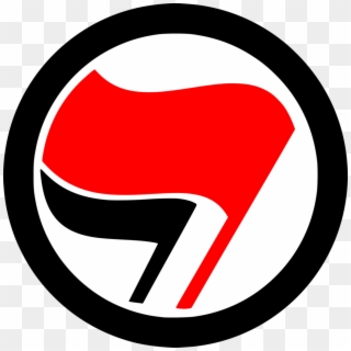 Call For Community Self-defense At Red Square This - Anti Fascist Logo Png, Transparent Png