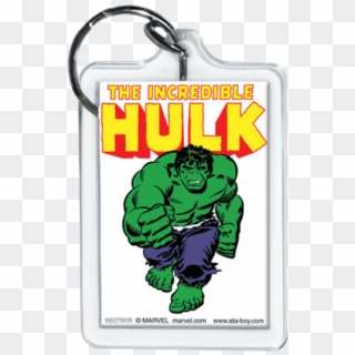 Comic Increible Hulk Marvel, HD Png Download