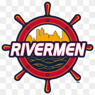 Peoria Rivermen Team Store - Peoria Rivermen Logo, HD Png Download
