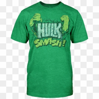Hulk Smash Logo - Todd Mcfarlane Batman T Shirt, HD Png Download