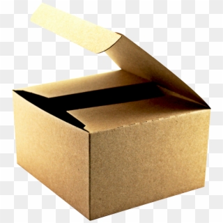 Cardboard Box Png Image - Box Png Cardboard, Transparent Png