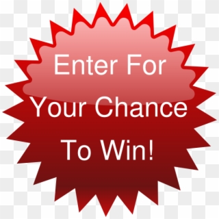 Enter To Win Clip Art At Clker - Enter To Win Png, Transparent Png