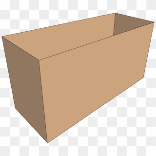 Craftpak Corrugated Box - Wood, HD Png Download