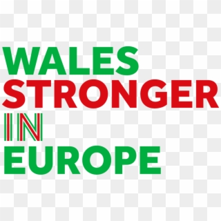 Stronger In - Britain Stronger In Europe, HD Png Download