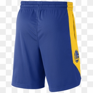 Nike Nba Golden State Warriors Practice Shorts - Board Short, HD Png Download