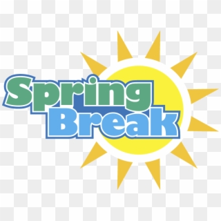 Springbreak - Spring Break School, HD Png Download