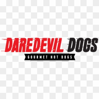 Daredevil Dogs Hot Dog Lunch - Graphics, HD Png Download