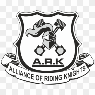 Ark Bikers Club - Illustration, HD Png Download