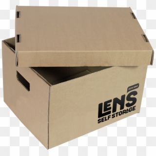 Len's Easter Cardboard Box Challenge - Box, HD Png Download