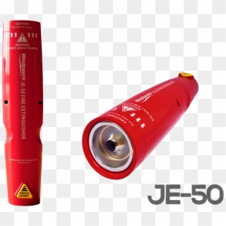 Pfe Series The World's Most Versatile And Compact Fire - Portable Nano Fire Extinguisher, HD Png Download