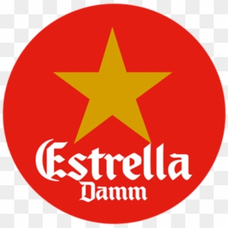 Estrella Damm Keg - Estrella Damm, HD Png Download
