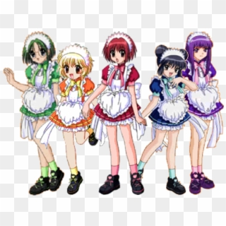 Mew Mew Png - Tokyo Mew Mew Maids, Transparent Png