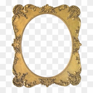 Ornate Picture Frame Png - Arc Studios & Gallery, Transparent Png