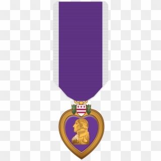 Marine Corps Medals, Navy Medals, Army Medals, Air - Png Army Medals Purple Heart, Transparent Png