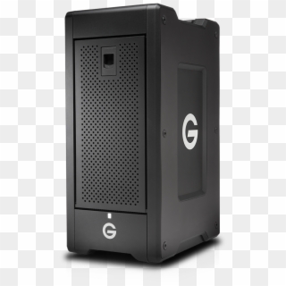 G-speed Shuttle Xl Thunderbolt 3 With Ev Series Bay - G-technology, HD Png Download