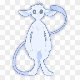 Eudaimon Mew - Cartoon, HD Png Download