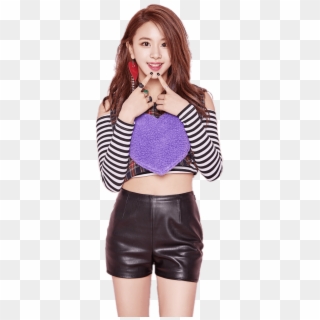 Download - Twice Chaeyoung Knock Knock, HD Png Download