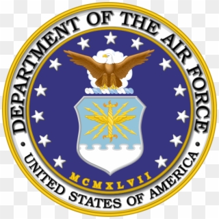 Air Force Logo - Department Of The Air Force Symbol, HD Png Download