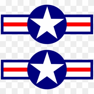 Air Force Logo - Us Air Force Symbol Ww2, HD Png Download