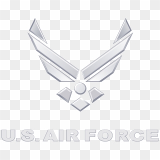 United States Air Force Symbol - Air Force Symbol Transparent Background, HD Png Download