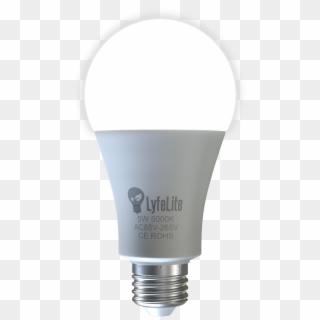 Emergency Light Bulb 4 Pack - Super Star Led Light, HD Png Download