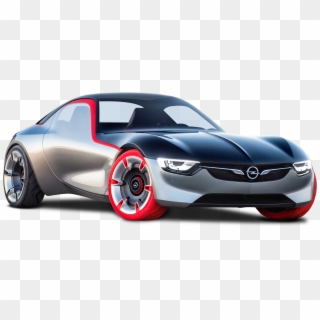 Concept Car Png File - Opel Car Png, Transparent Png