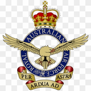 Australian Air Force Logo , Png Download, Transparent Png