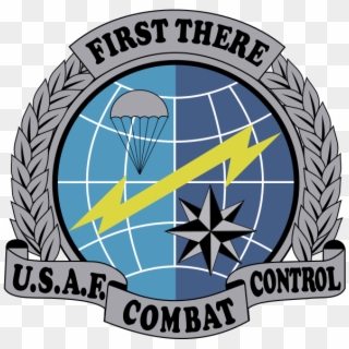 United States Air Force Combat Control Teams, Singular - Us Air Force Combat Controller Logo, HD Png Download