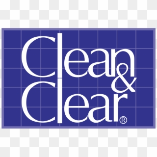 Clean & Clear Logo Png Transparent - Clean And Clear, Png Download