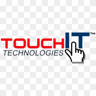 Touchit Logo Clear Png - Touchit Logo, Transparent Png
