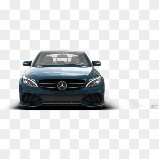 Com Mercedes C Class Hd Sedan 2016 Tuning Pluspng - Mercedes-benz Cls-class, Transparent Png