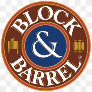Block & Barrel Logo Png Transparent - Block & Barrel Dill Pickle, Png Download