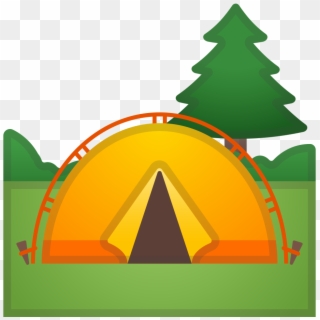 Camping Icon - Camping Icon Png, Transparent Png