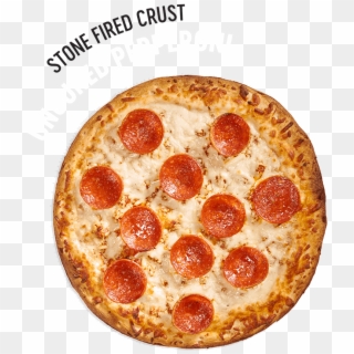 Pepperoni - California-style Pizza, HD Png Download