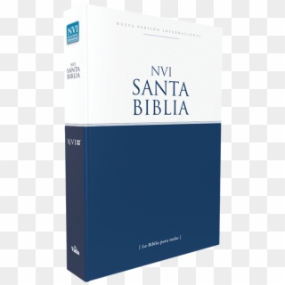 Biblia Economica Nvi Para El Evangelismo Masivo - Biblia Nueva Version Internacional Pdf, HD Png Download