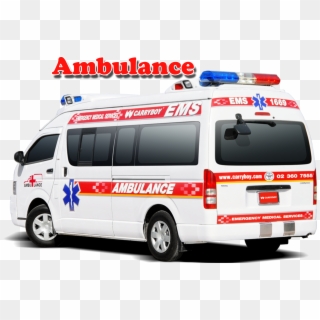 Ambulance Png - Ambulance Png - Indian Ambulance Png Transparent, Png Download