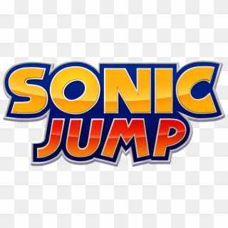 Sonicjump Logo - Sonic Jump Logo Png, Transparent Png