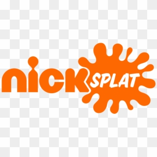Nickelodeon's Nicksplat Logo Uses A Similar Design - Nick Splat Logo 2017, HD Png Download